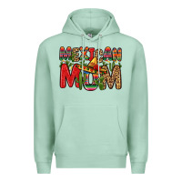 Mexican Mom Premium Hoodie | Teevron