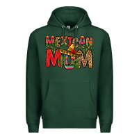 Sports Green mexican mom Premium Hoodie - Zillion Design Studio