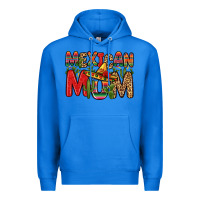 True Royal mexican mom Premium Hoodie - Zillion Design Studio