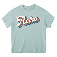 Arona retro colorful Heavy Core Tee - chombo