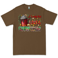 Cacao afamilytloveschristmas Premium Tee - CowhideDigitalArt