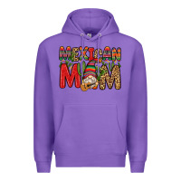 Purple mexican mom gnome Premium Hoodie - Zillion Design Studio