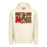 Sandshell mexican mom gnome Premium Hoodie - Zillion Design Studio