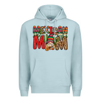 Blue Mist mexican mom gnome Premium Hoodie - Zillion Design Studio