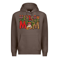 Coffee mexican mom gnome Premium Hoodie - Zillion Design Studio