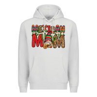 Dove Grey mexican mom gnome Premium Hoodie - Zillion Design Studio