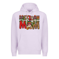 Lilac mexican mom gnome Premium Hoodie - Zillion Design Studio