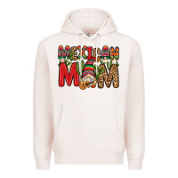 Pale Pink mexican mom gnome Premium Hoodie - Zillion Design Studio