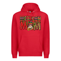 Red mexican mom gnome Premium Hoodie - Zillion Design Studio