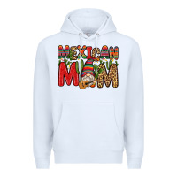 White mexican mom gnome Premium Hoodie - Zillion Design Studio