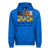 Cobalt black queen the most powerful piece in the game Urban Hoodie - texasbilliewilder