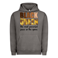 Pigment Tornado black queen the most powerful piece in the game Urban Hoodie - texasbilliewilder