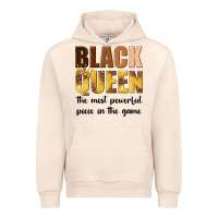 Sandshell black queen the most powerful piece in the game Urban Hoodie - texasbilliewilder