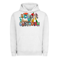 Pigment Lunar Rock school custodian Urban Hoodie - Zillion Design Studio