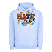 Pigment Grape Ice math teacher Urban Hoodie - Zillion Design Studio