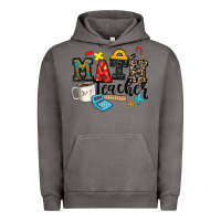 Pigment Tornado math teacher Urban Hoodie - Zillion Design Studio