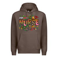 Coffee cinco de mayo nurse Premium Hoodie - Zillion Design Studio