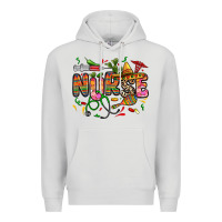 Dove Grey cinco de mayo nurse Premium Hoodie - Zillion Design Studio