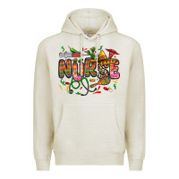 Oatmeal Heather cinco de mayo nurse Premium Hoodie - Zillion Design Studio