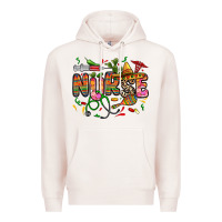 Pale Pink cinco de mayo nurse Premium Hoodie - Zillion Design Studio