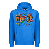 True Royal cinco de mayo nurse Premium Hoodie - Zillion Design Studio