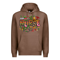 Chestnut cinco de mayo nurse Premium Hoodie - Zillion Design Studio
