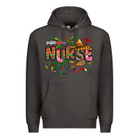 Smoke cinco de mayo nurse Premium Hoodie - Zillion Design Studio
