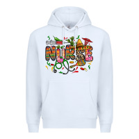 White cinco de mayo nurse Premium Hoodie - Zillion Design Studio