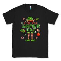Black im the gamer elf Classic Tee - FaDigitalArtStudio