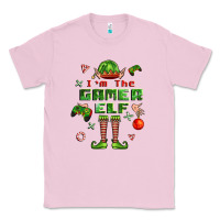 Bubblegum Pink im the gamer elf Classic Tee - FaDigitalArtStudio