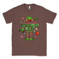 Chestnut im the gamer elf Classic Tee - FaDigitalArtStudio