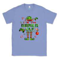 Colony Blue im the gamer elf Classic Tee - FaDigitalArtStudio