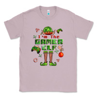 Lilac im the gamer elf Classic Tee - FaDigitalArtStudio