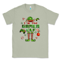 Matcha im the gamer elf Classic Tee - FaDigitalArtStudio