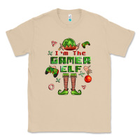 Mushroom im the gamer elf Classic Tee - FaDigitalArtStudio