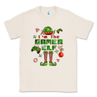 Natural im the gamer elf Classic Tee - FaDigitalArtStudio