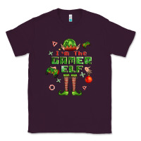 Plum im the gamer elf Classic Tee - FaDigitalArtStudio