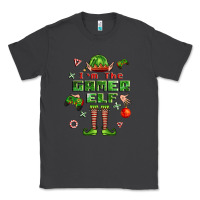Smoke im the gamer elf Classic Tee - FaDigitalArtStudio