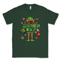 Sports Green im the gamer elf Classic Tee - FaDigitalArtStudio