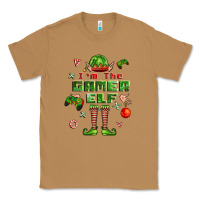 Toasted Coconut im the gamer elf Classic Tee - FaDigitalArtStudio