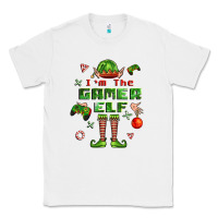 White im the gamer elf Classic Tee - FaDigitalArtStudio