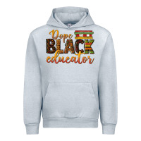 Heather Grey dope black educator Urban Hoodie - texasbilliewilder