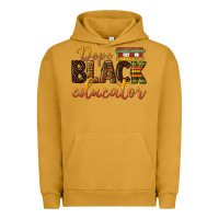 Pigment Peanut Butter dope black educator Urban Hoodie - texasbilliewilder