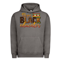 Pigment Tornado dope black educator Urban Hoodie - texasbilliewilder