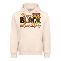 Sandshell dope black educator Urban Hoodie - texasbilliewilder