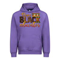 Tulip dope black educator Urban Hoodie - texasbilliewilder
