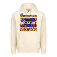 Sandshell all american gamer Premium Hoodie - texasbilliewilder