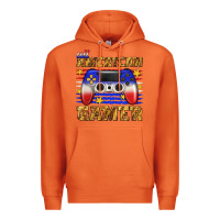 Carrot all american gamer Premium Hoodie - texasbilliewilder