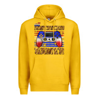 Lemon all american gamer Premium Hoodie - texasbilliewilder