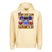 Pina Colada all american gamer Premium Hoodie - texasbilliewilder